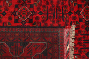 Dark Red Khal Mohammadi 6'  8" x 9'  9" - No. QA30817