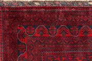 Dark Red Khal Mohammadi 6'  6" x 9' " - No. QA91752
