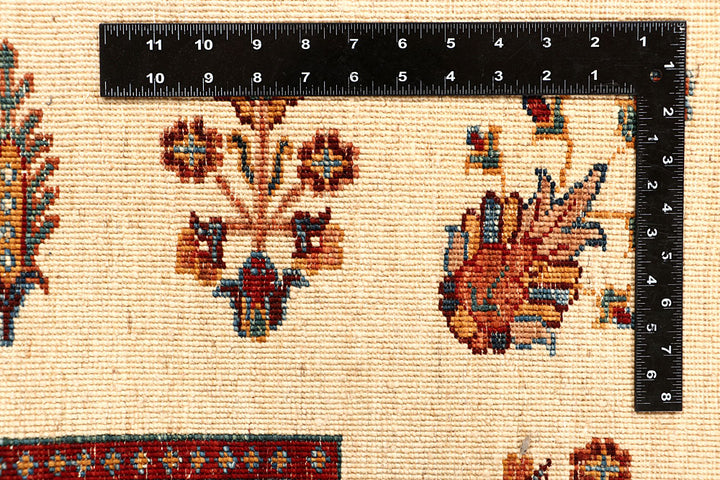 Multi Colored Kazak 5' 9 x 7' 11 - No. 67883 - ALRUG Rug Store