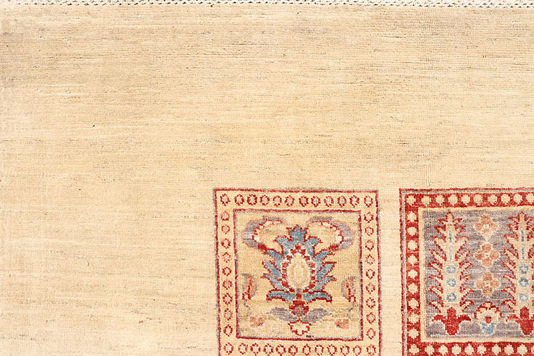 Multi Colored Kazak 8'  x" 10' " - No. QA96276