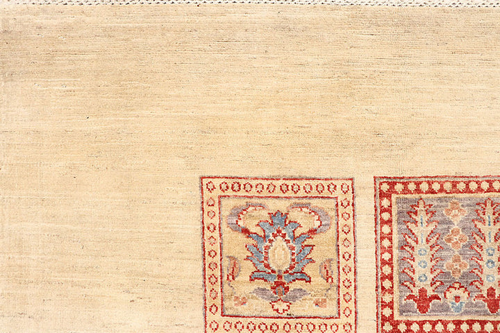 Multi Colored Kazak 8'  x" 10' " - No. QA96276