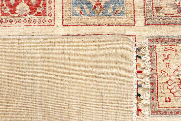 Multi Colored Kazak 8'  x" 10' " - No. QA96276