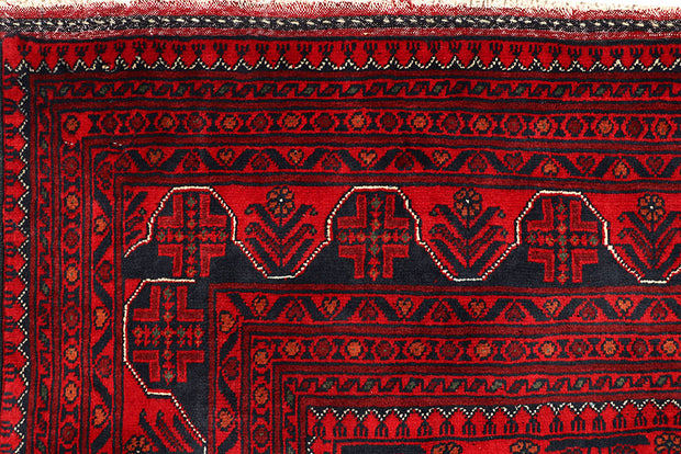 Dark Red Khal Mohammadi 5' 7 x 7' 10 - No. 67898 - ALRUG Rug Store