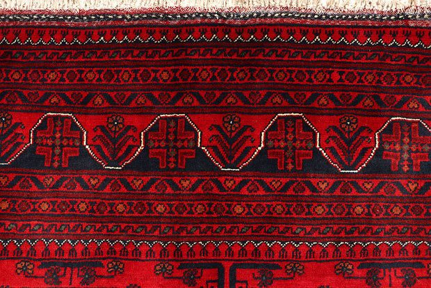 Dark Red Khal Mohammadi 5' 7 x 7' 10 - No. 67898 - ALRUG Rug Store