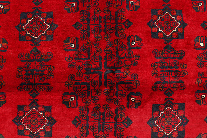 Dark Red Khal Mohammadi 5' x 6' 10 - No. 67900 - ALRUG Rug Store
