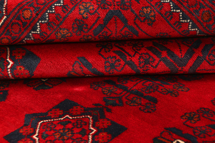 Dark Red Khal Mohammadi 5' x 6' 10 - No. 67900 - ALRUG Rug Store