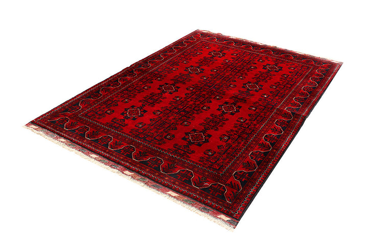 Dark Red Khal Mohammadi 5' x 6' 10 - No. 67900 - ALRUG Rug Store