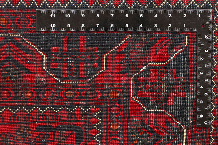 Dark Red Khal Mohammadi 5' x 6' 10 - No. 67900 - ALRUG Rug Store