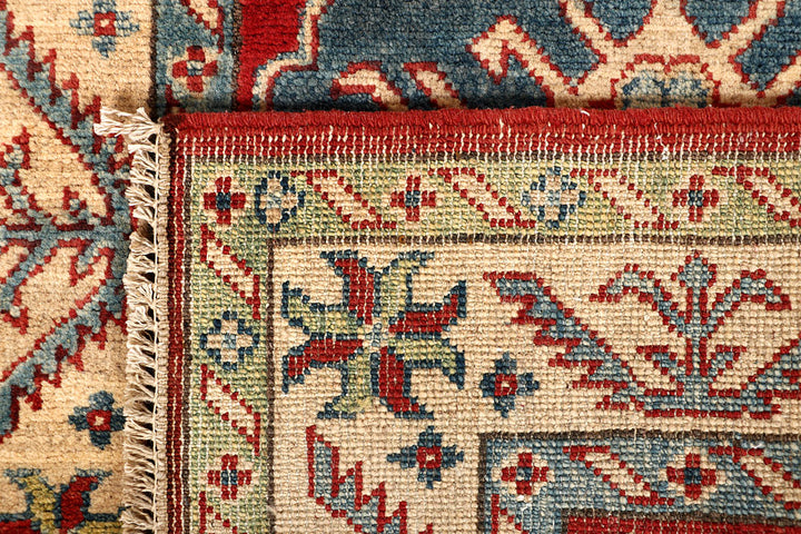 Firebrick Kazak 2' 7 x 9' 9 - No. 67906 - ALRUG Rug Store