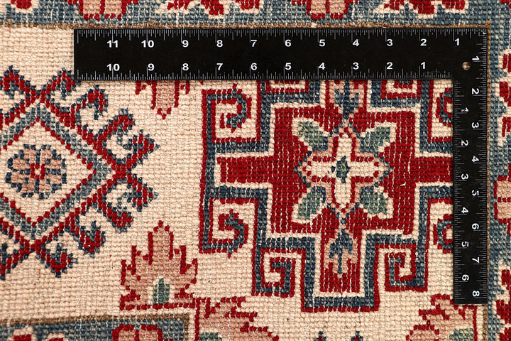 Firebrick Kazak 6' 8 x 9' 9 - No. 67916 - ALRUG Rug Store
