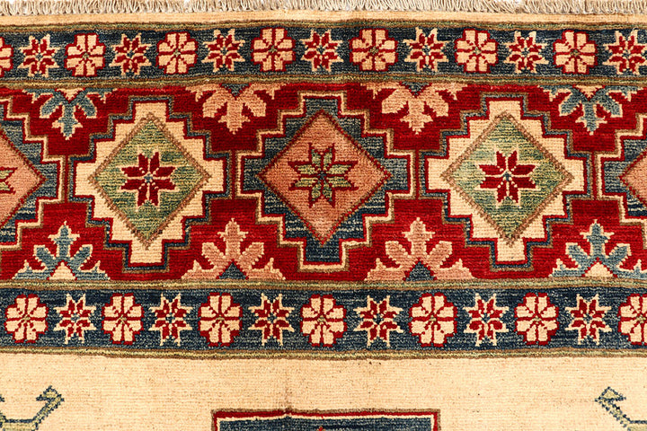 Bisque Kazak 8' 4 x 11' 3 - No. 67919 - ALRUG Rug Store
