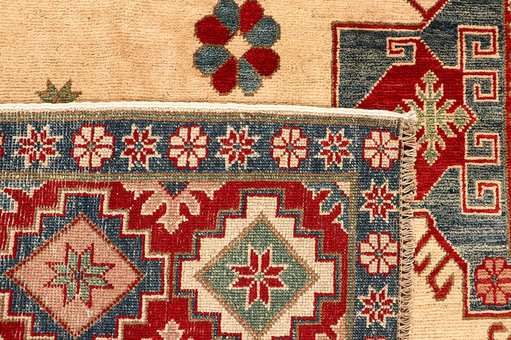 Bisque Kazak 8' 4 x 11' 3 - No. 67919 - ALRUG Rug Store