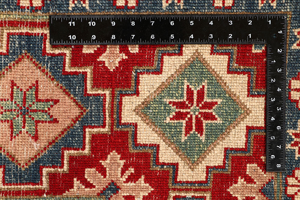 Bisque Kazak 8' 4 x 11' 3 - No. 67919 - ALRUG Rug Store