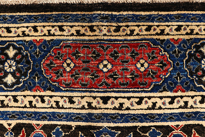 Multi Colored Mamluk 8' 11 x 12' - No. 67925 - ALRUG Rug Store