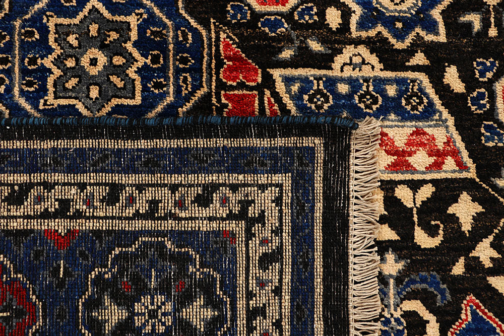 Multi Colored Mamluk 8' 11 x 12' - No. 67925 - ALRUG Rug Store