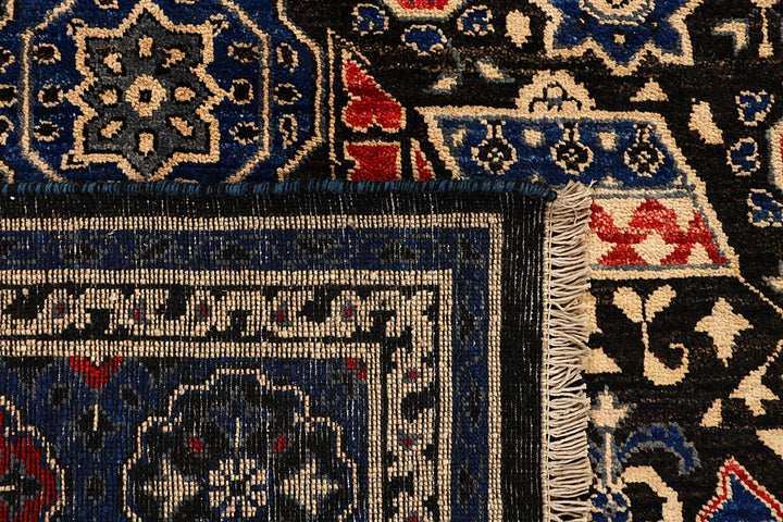 Multi Colored Mamluk 8' 11 x 12' - No. 67925 - ALRUG Rug Store