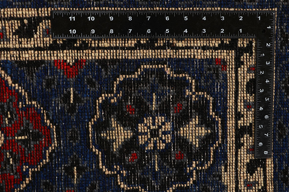 Multi Colored Mamluk 8' 11 x 12' - No. 67925 - ALRUG Rug Store