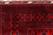 Dark Red Khal Mohammadi 6'  7" x 9'  8" - No. QA25173