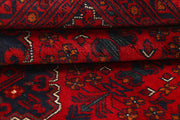 Dark Red Khal Mohammadi 6' 6 x 9' 9 - No. 67932 - ALRUG Rug Store