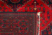 Dark Red Khal Mohammadi 4' 11 x 6' 4 - No. 67936 - ALRUG Rug Store