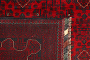 Dark Red Khal Mohammadi 4' 11 x 6' 5 - No. 67937 - ALRUG Rug Store