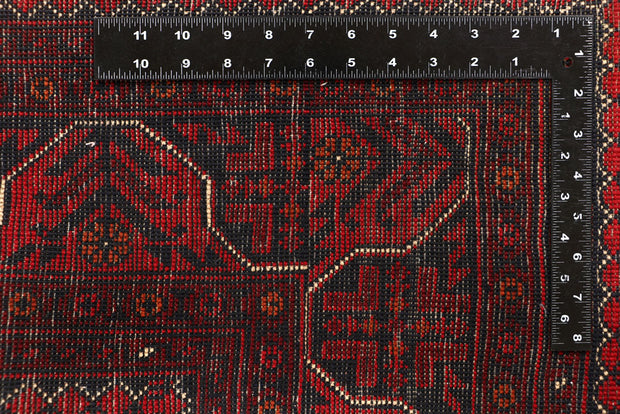 Dark Red Khal Mohammadi 4' 10 x 6' 6 - No. 67938 - ALRUG Rug Store