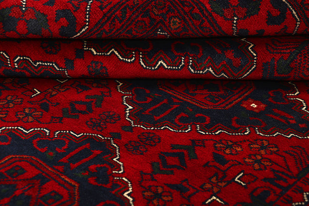 Dark Red Khal Mohammadi 4' 10 x 6' 6 - No. 67944 - ALRUG Rug Store
