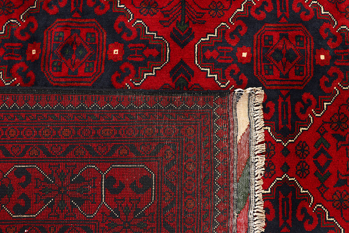 Dark Red Khal Mohammadi 8' 2 x 11' 4 - No. 67949 - ALRUG Rug Store