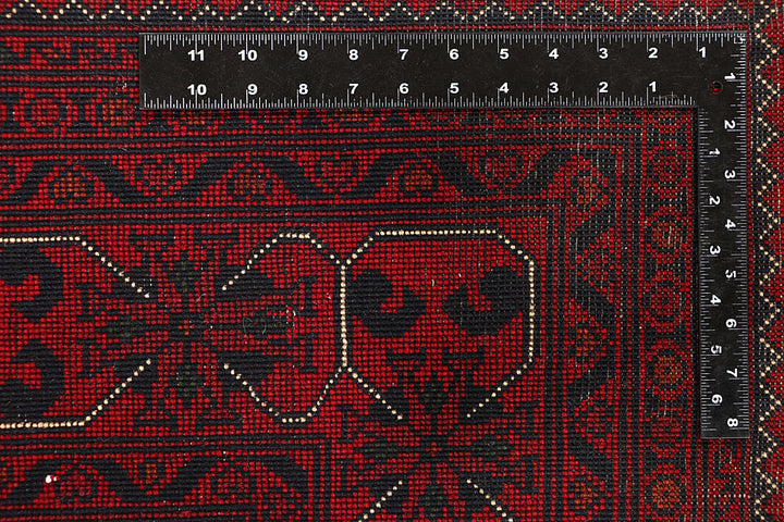 Dark Red Khal Mohammadi 8' 2 x 11' 4 - No. 67949 - ALRUG Rug Store
