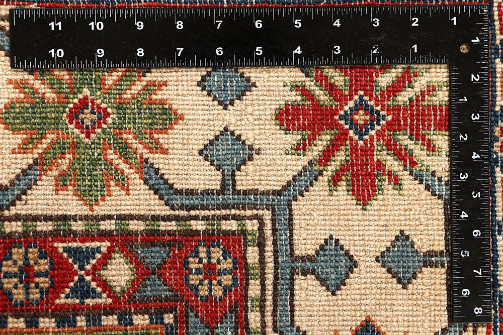 Dark Red Kazak 6' x 8' 6 - No. 67979 - ALRUG Rug Store