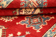 Dark Red Kazak 5' 6 x 8' 3 - No. 67981 - ALRUG Rug Store