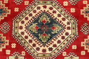 Dark Red Kazak 6' 8 x 9' 5 - No. 67986 - ALRUG Rug Store