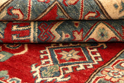 Dark Red Kazak 6' 6 x 9' 8 - No. 67995 - ALRUG Rug Store