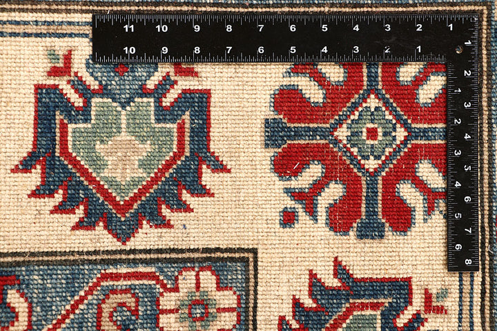 Dark Red Kazak 6' 6 x 9' 8 - No. 67995 - ALRUG Rug Store