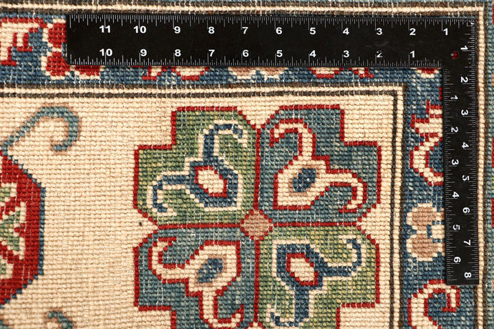 Dark Red Kazak 6' 8 x 9' 9 - No. 67999 - ALRUG Rug Store