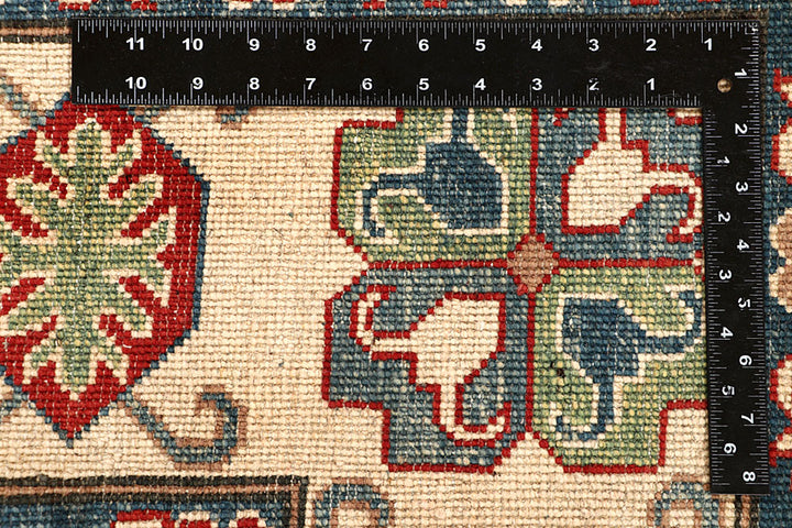 Dark Red Kazak 6' 6 x 9' 5 - No. 68000 - ALRUG Rug Store