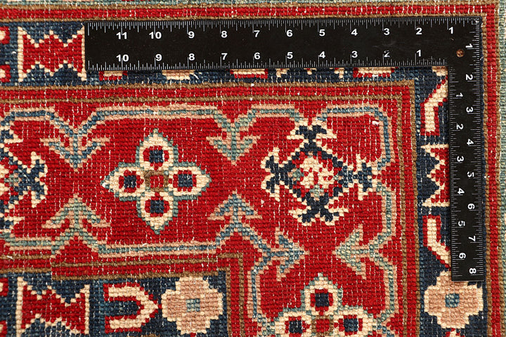 Bisque Kazak 6' 6 x 9' 6 - No. 68003 - ALRUG Rug Store