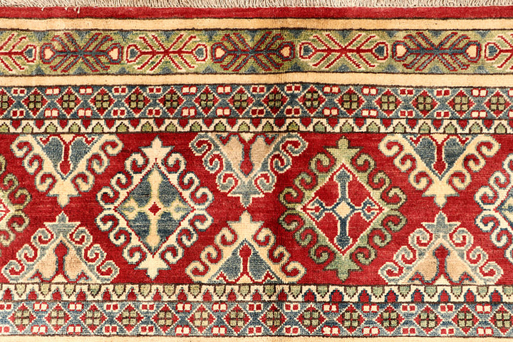Multi Colored Kazak 10' x 16' 1 - No. 68011 - ALRUG Rug Store