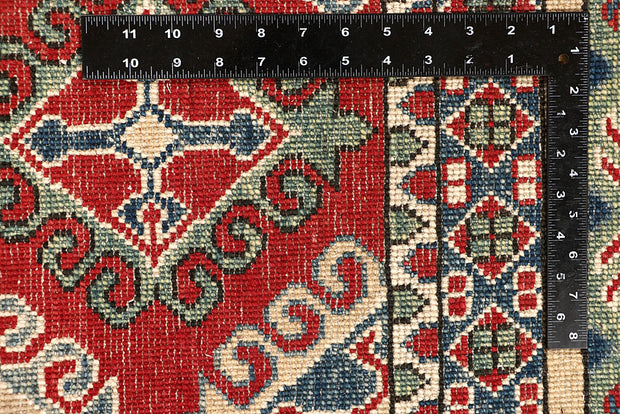Multi Colored Kazak 10' x 16' 1 - No. 68011 - ALRUG Rug Store