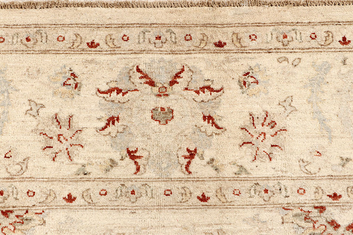 Bisque Ziegler 8' 8 x 11' 10 - No. 68012 - ALRUG Rug Store