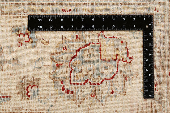 Dark Grey Ziegler 9' x 11' 9 - No. 68014 - ALRUG Rug Store