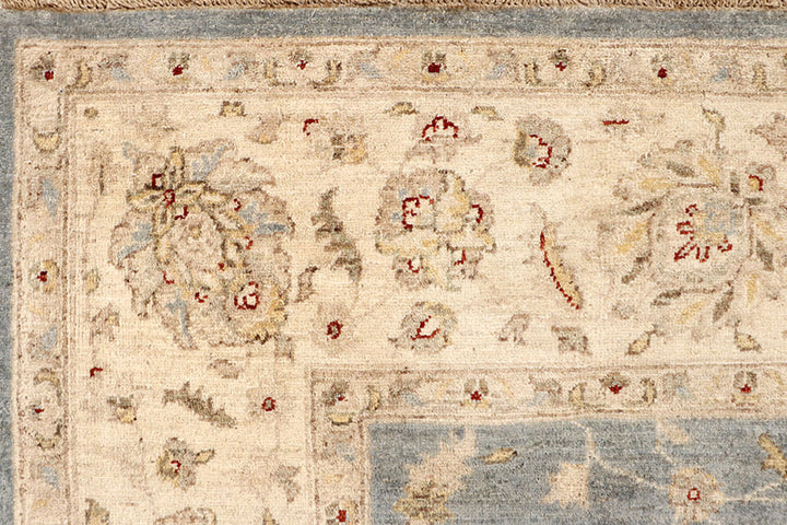 Rosy Brown Ziegler 7' 11 x 9' 5 - No. 68017 - ALRUG Rug Store