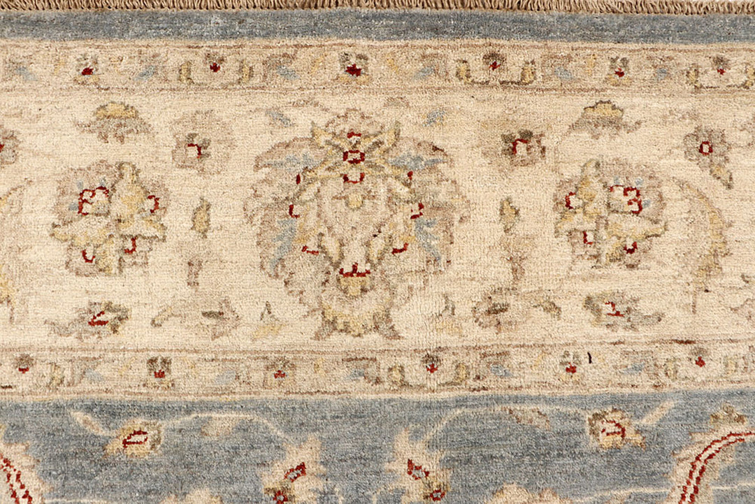 Rosy Brown Ziegler 7' 11 x 9' 5 - No. 68017 - ALRUG Rug Store