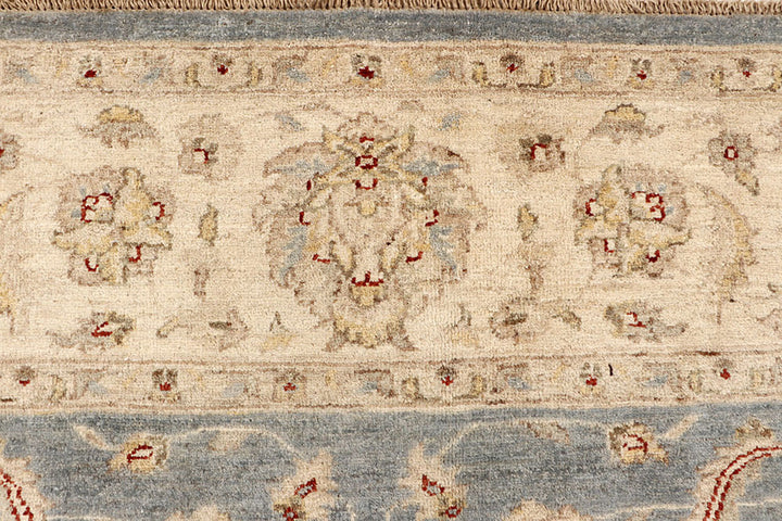 Rosy Brown Ziegler 7' 11 x 9' 5 - No. 68017 - ALRUG Rug Store