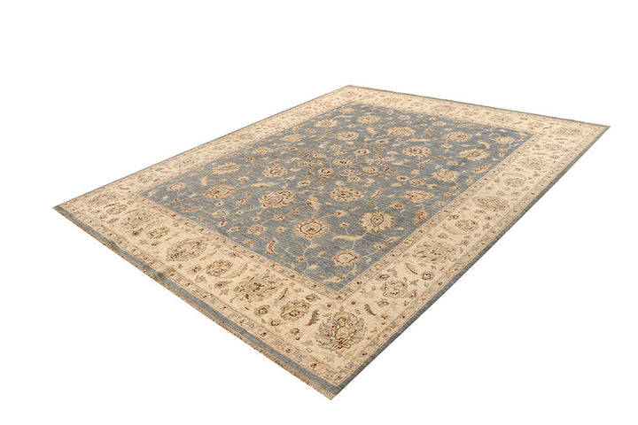 Rosy Brown Ziegler 7' 11 x 9' 5 - No. 68017 - ALRUG Rug Store