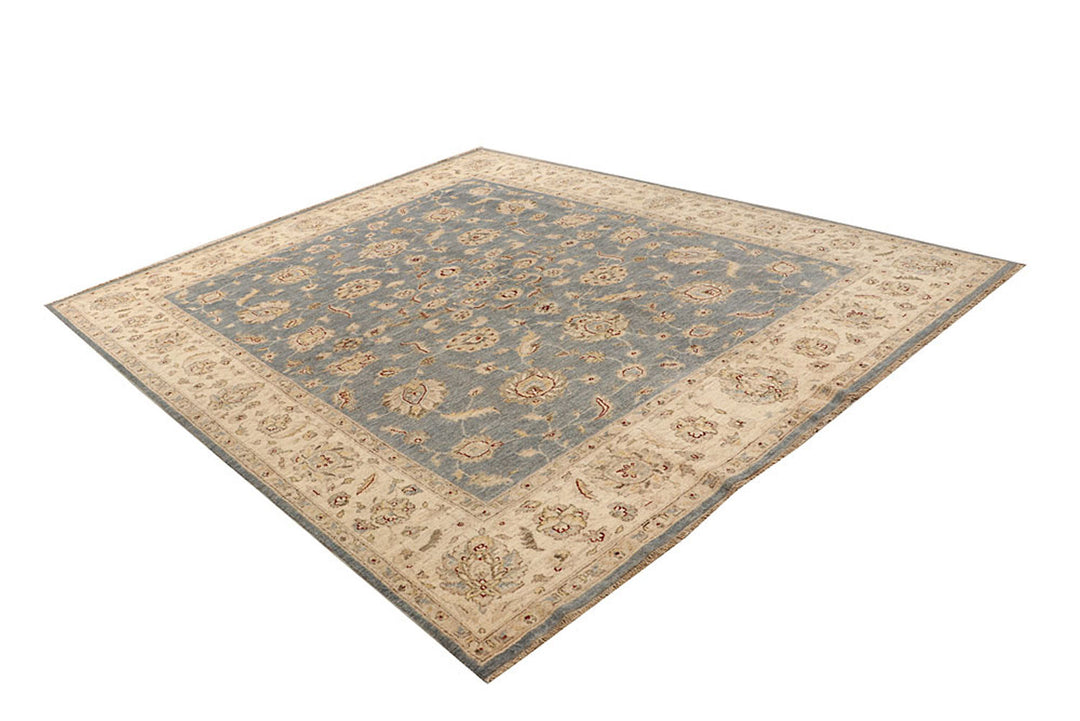 Rosy Brown Ziegler 7' 11 x 9' 5 - No. 68017 - ALRUG Rug Store
