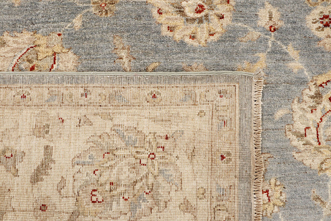 Rosy Brown Ziegler 7' 11 x 9' 5 - No. 68017 - ALRUG Rug Store