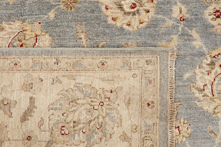 Rosy Brown Ziegler 7' 11 x 9' 5 - No. 68017 - ALRUG Rug Store