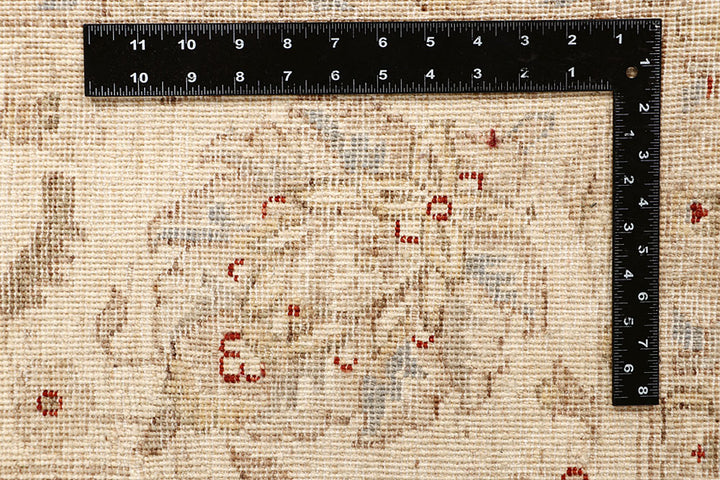 Grey Ziegler 7' 11 x 9' 5 - No. 68017 - ALRUG Rug Store