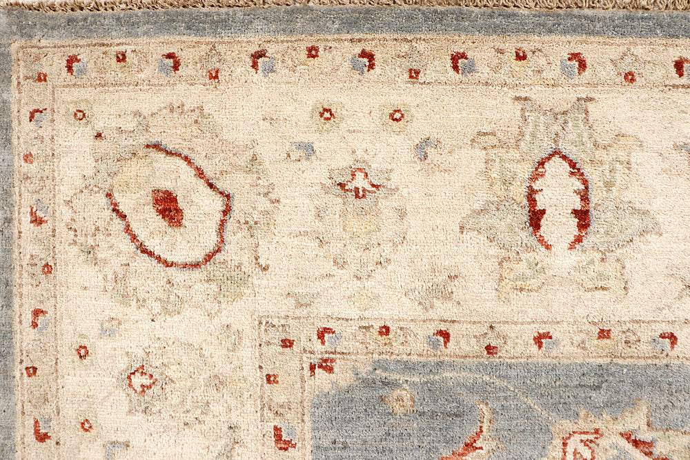 Rosy Brown Ziegler 6' 6 x 9' 9 - No. 68019 - ALRUG Rug Store